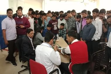 Pratap University Jaipur Football Tournament photo 4